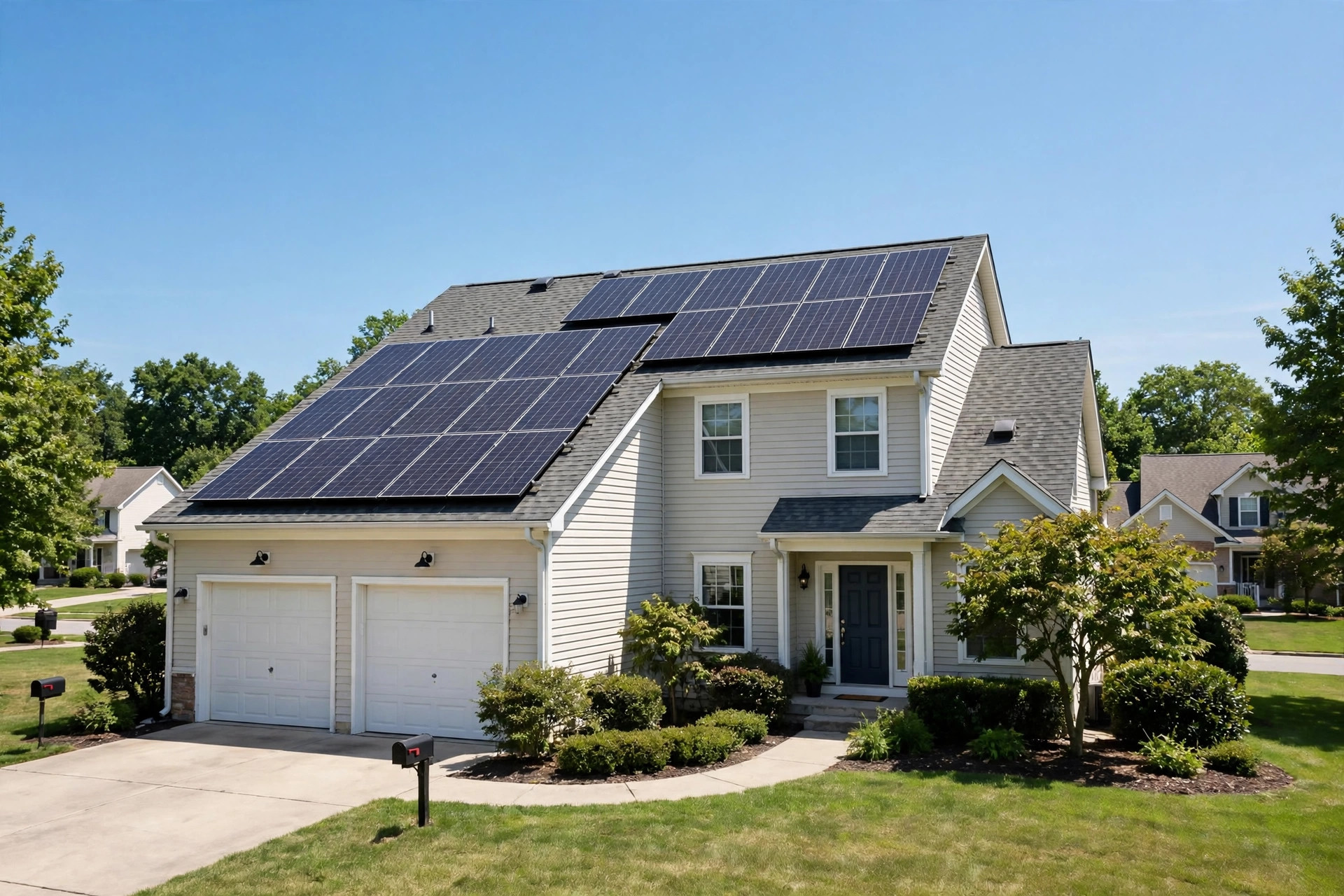 Solar Panels for Your Home